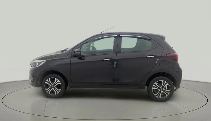 2022 Tata Tiago XZ PLUS CNG, CNG, Manual, 64,367 km, Left Side