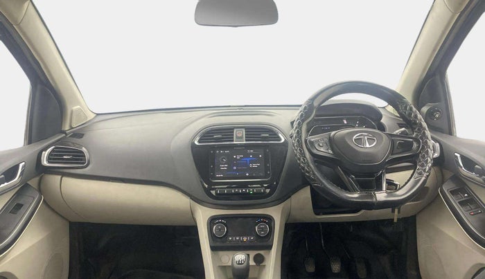 2022 Tata Tiago XZ PLUS CNG, CNG, Manual, 64,367 km, Dashboard