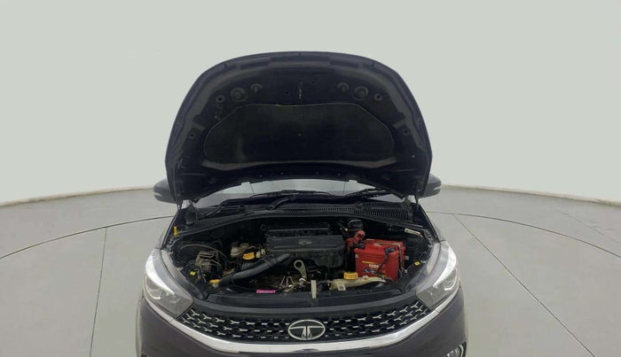 2022 Tata Tiago XZ PLUS CNG, CNG, Manual, 64,367 km, Open Bonet