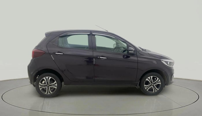 2022 Tata Tiago XZ PLUS CNG, CNG, Manual, 64,367 km, Right Side View