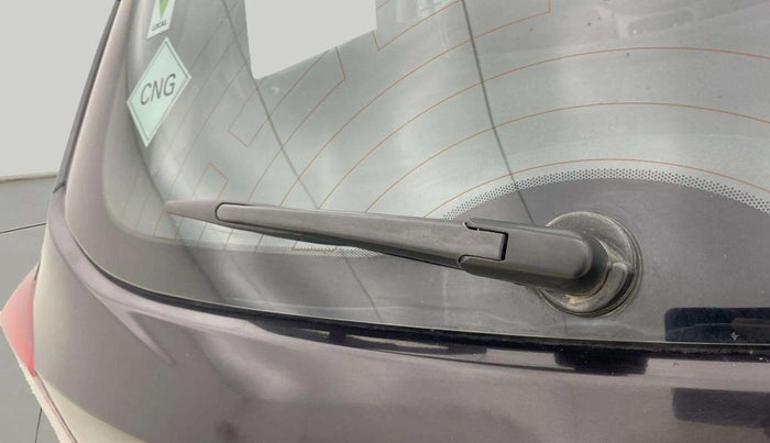 2022 Tata Tiago XZ PLUS CNG, CNG, Manual, 64,367 km, Rear Wiper