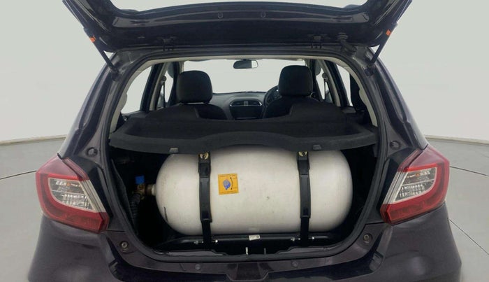 2022 Tata Tiago XZ PLUS CNG, CNG, Manual, 64,367 km, Boot Open Zoomed View