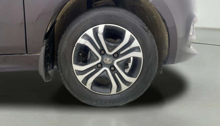 2022 Tata Tiago XZ PLUS CNG, CNG, Manual, 64,367 km, Right Front Wheel