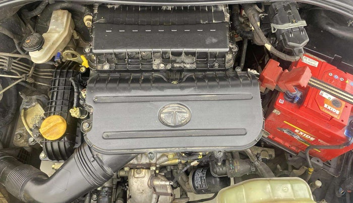 2022 Tata Tiago XZ PLUS CNG, CNG, Manual, 64,367 km, Engine View - Right