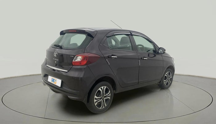 2022 Tata Tiago XZ PLUS CNG, CNG, Manual, 64,367 km, Right Back Diagonal