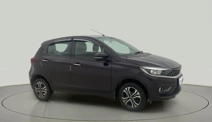 2022 Tata Tiago XZ PLUS CNG, CNG, Manual, 64,367 km, Right Front Diagonal