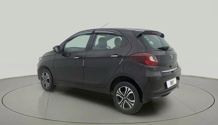2022 Tata Tiago XZ PLUS CNG, CNG, Manual, 64,367 km, Left Back Diagonal