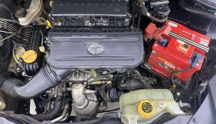 2022 Tata Tiago XZ PLUS CNG, CNG, Manual, 64,367 km, Engine View