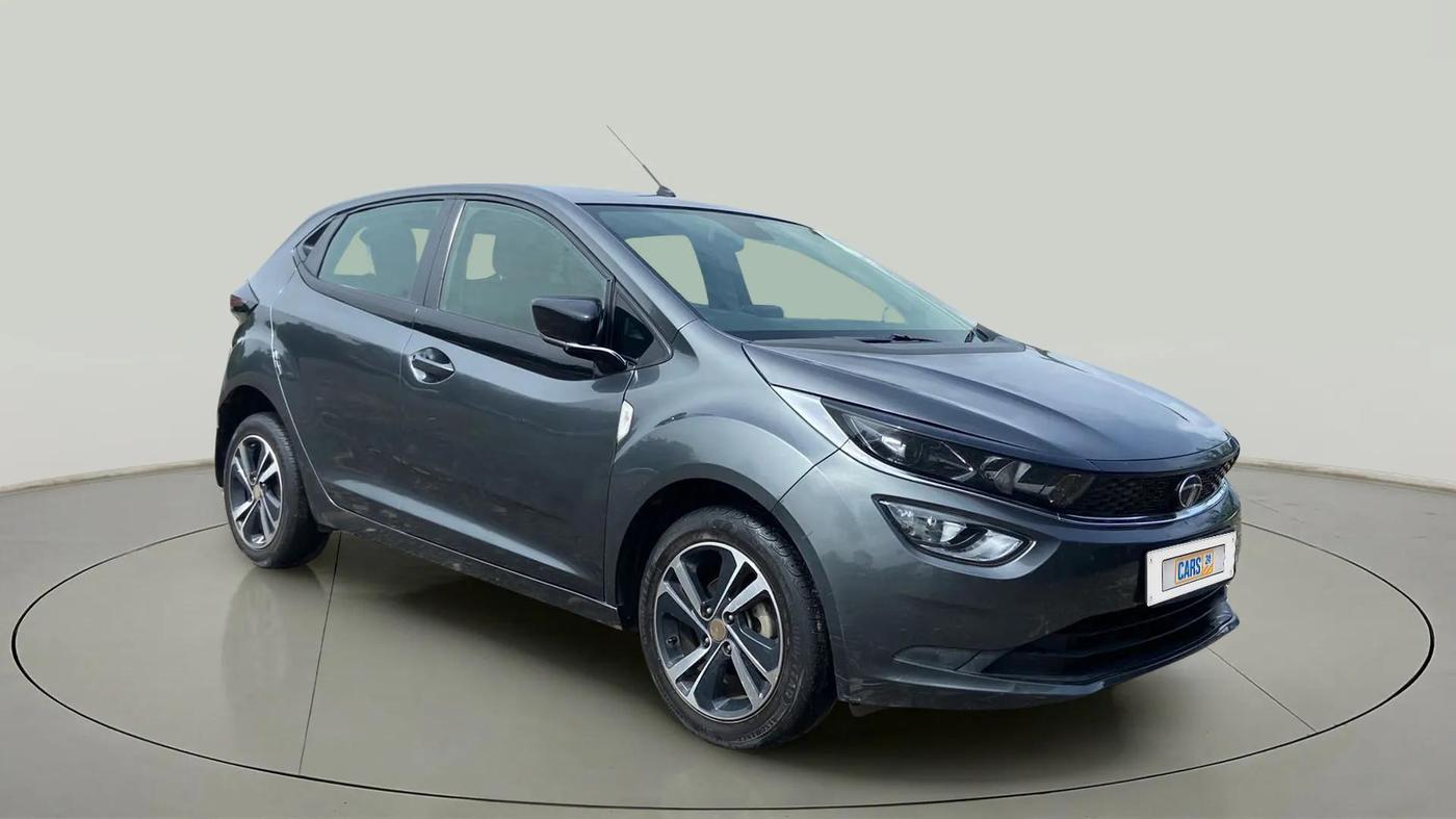 2022 Tata ALTROZ XZA, CNG, Automatic, 46,314 km, SRP