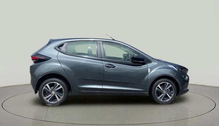 2022 Tata ALTROZ XZA, CNG, Automatic, 47,226 km, Right Side View