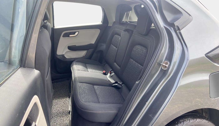 2022 Tata ALTROZ XZA, CNG, Automatic, 47,226 km, Right Side Rear Door Cabin