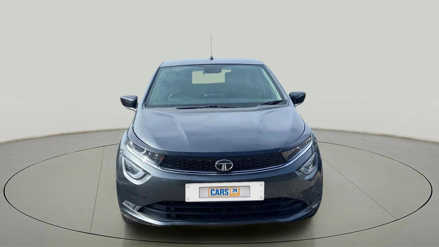 2022 Tata ALTROZ XZA, CNG, Automatic, 46,314 km, Front