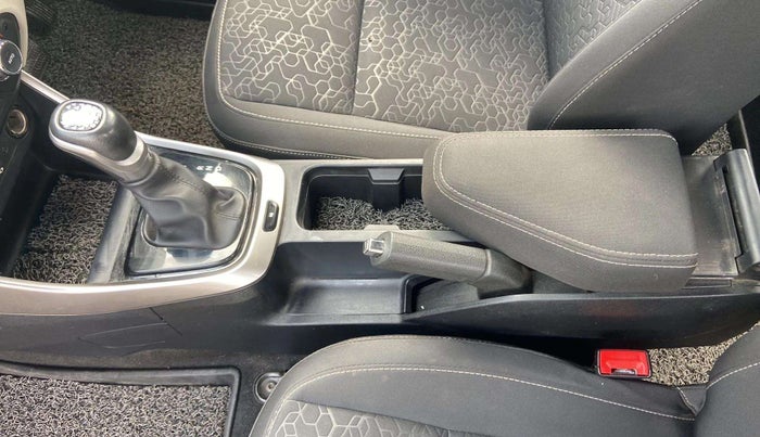 2022 Tata ALTROZ XZA, CNG, Automatic, 47,226 km, Gear Lever