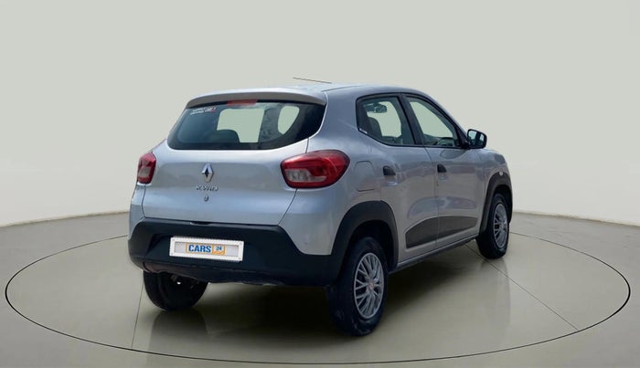 2017 Renault Kwid RXL, Petrol, Manual, 59,564 km, Right Back Diagonal