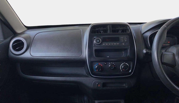 2017 Renault Kwid RXL, Petrol, Manual, 59,564 km, Air Conditioner