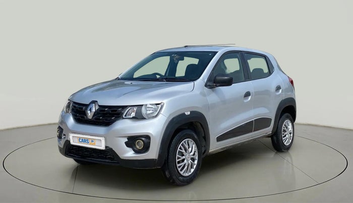 2017 Renault Kwid RXL, Petrol, Manual, 59,564 km, Left Front Diagonal
