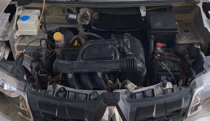 2017 Renault Kwid RXL, Petrol, Manual, 59,564 km, Open Bonet
