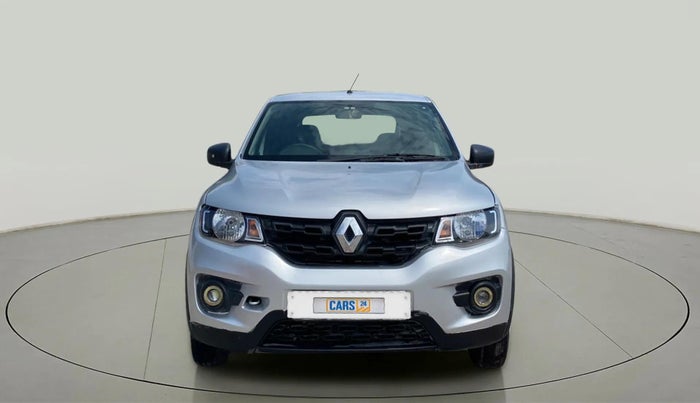 2017 Renault Kwid RXL, Petrol, Manual, 59,564 km, Front