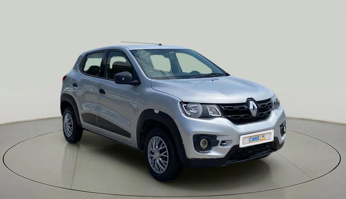 2017 Renault Kwid RXL, Petrol, Manual, 59,564 km, Right Front Diagonal