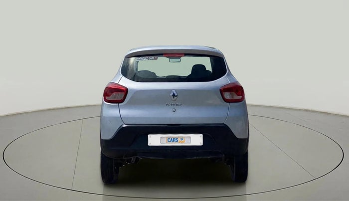 2017 Renault Kwid RXL, Petrol, Manual, 59,564 km, Back/Rear