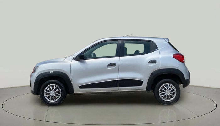 2017 Renault Kwid RXL, Petrol, Manual, 59,564 km, Left Side