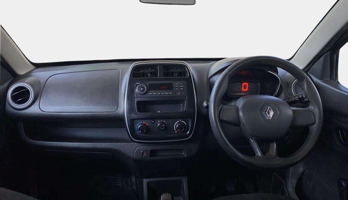 2017 Renault Kwid RXL, Petrol, Manual, 59,564 km, Dashboard