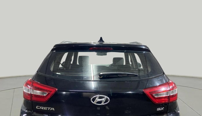 2019 Hyundai Creta SX (O) 1.6 PETROL, Petrol, Manual, 7,829 km, Rear Windshield