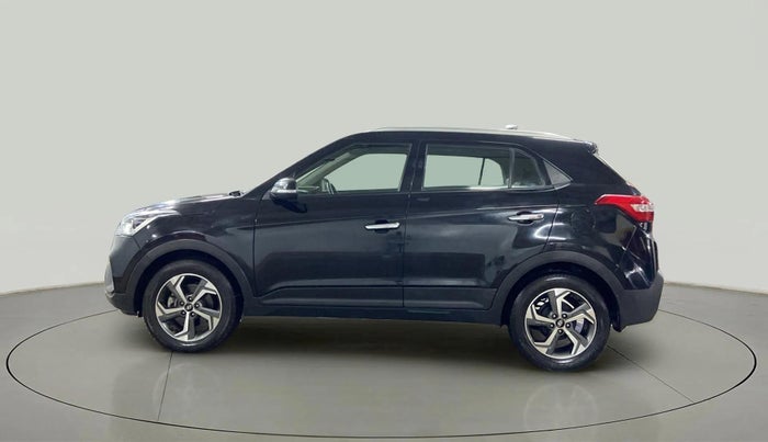 2019 Hyundai Creta SX (O) 1.6 PETROL, Petrol, Manual, 7,829 km, Left Side