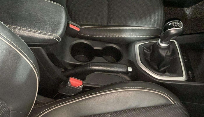2019 Hyundai Creta SX (O) 1.6 PETROL, Petrol, Manual, 7,829 km, Gear Lever