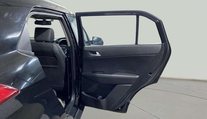 2019 Hyundai Creta SX (O) 1.6 PETROL, Petrol, Manual, 7,829 km, RHS Rear Door