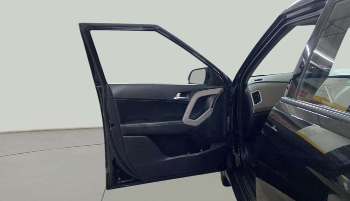 2019 Hyundai Creta SX (O) 1.6 PETROL, Petrol, Manual, 7,829 km, LHS Front Door