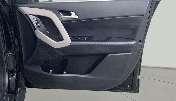 2019 Hyundai Creta SX (O) 1.6 PETROL, Petrol, Manual, 7,829 km, Driver Side Door Panels Control