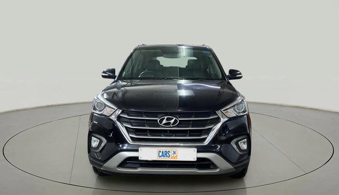 2019 Hyundai Creta SX (O) 1.6 PETROL, Petrol, Manual, 7,829 km, Front