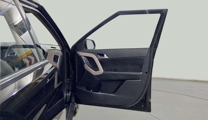 2019 Hyundai Creta SX (O) 1.6 PETROL, Petrol, Manual, 7,829 km, RHS Front Door