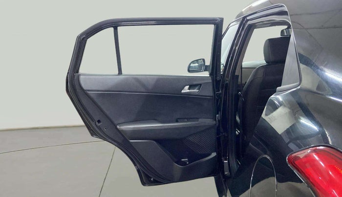2019 Hyundai Creta SX (O) 1.6 PETROL, Petrol, Manual, 7,829 km, LHS Rear Door