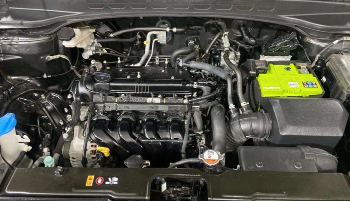 2019 Hyundai Creta SX (O) 1.6 PETROL, Petrol, Manual, 7,829 km, Engine View