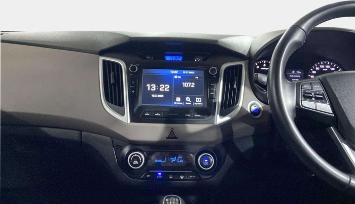 2019 Hyundai Creta SX (O) 1.6 PETROL, Petrol, Manual, 7,829 km, Air Conditioner