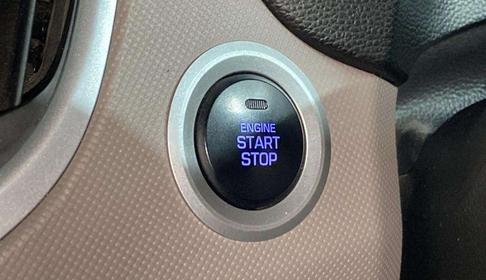 2019 Hyundai Creta SX (O) 1.6 PETROL, Petrol, Manual, 7,829 km, Keyless Start/ Stop Button