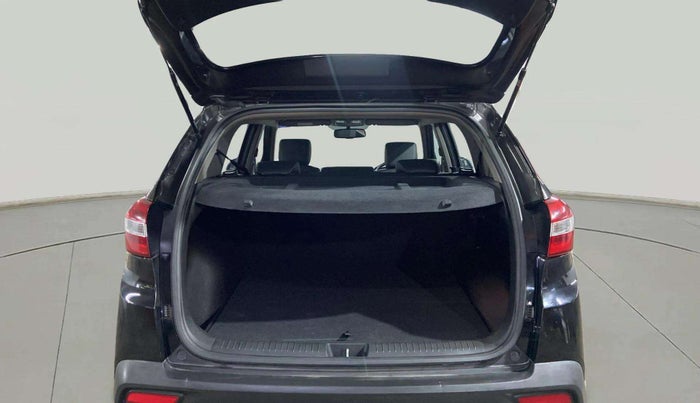 2019 Hyundai Creta SX (O) 1.6 PETROL, Petrol, Manual, 7,829 km, Boot Inside