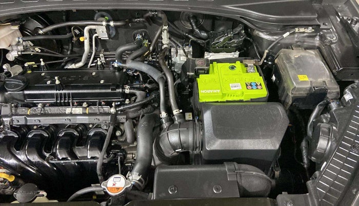 2019 Hyundai Creta SX (O) 1.6 PETROL, Petrol, Manual, 7,829 km, Engine View - Left