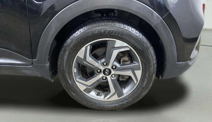 2019 Hyundai Creta SX (O) 1.6 PETROL, Petrol, Manual, 7,829 km, Right Front Wheel