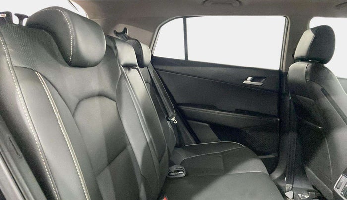 2019 Hyundai Creta SX (O) 1.6 PETROL, Petrol, Manual, 7,829 km, Right Side Rear Door Cabin