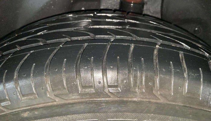 2019 Hyundai Creta SX (O) 1.6 PETROL, Petrol, Manual, 7,829 km, Left Rear Tyre Tread