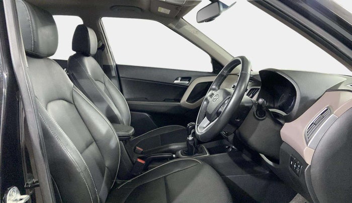 2019 Hyundai Creta SX (O) 1.6 PETROL, Petrol, Manual, 7,829 km, Right Side Front Door Cabin