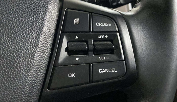 2019 Hyundai Creta SX (O) 1.6 PETROL, Petrol, Manual, 7,829 km, Adaptive Cruise Control