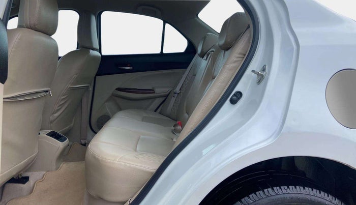 2018 Maruti Dzire ZXI PLUS, Petrol, Manual, 36,989 km, Right Side Rear Door Cabin