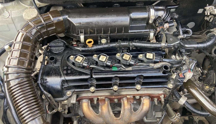 2018 Maruti Dzire ZXI PLUS, Petrol, Manual, 36,989 km, Open Bonet