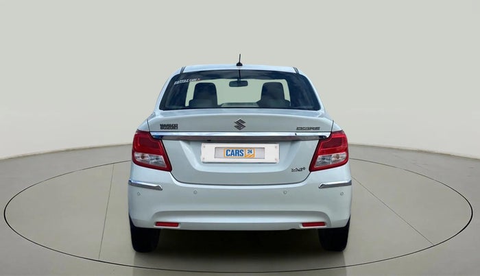 2018 Maruti Dzire ZXI PLUS, Petrol, Manual, 36,989 km, Back/Rear