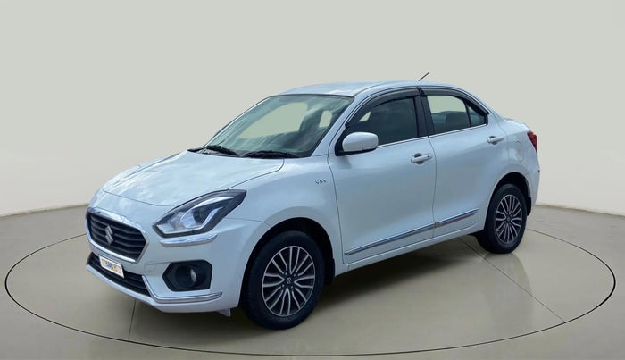 2018 Maruti Dzire ZXI PLUS, Petrol, Manual, 36,989 km, Left Front Diagonal