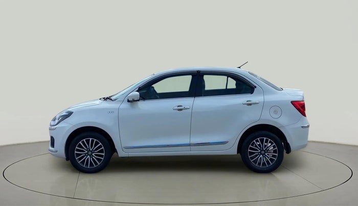 2018 Maruti Dzire ZXI PLUS, Petrol, Manual, 36,989 km, Left Side